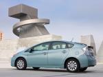 Toyota Prius Plug-In Hybrid 2011 года (US)